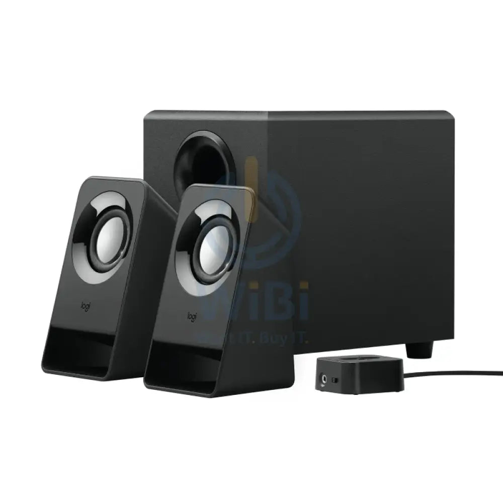 Logitech Z213 Speakers - 3.5mm / Black Accessories > Audio > Speakers