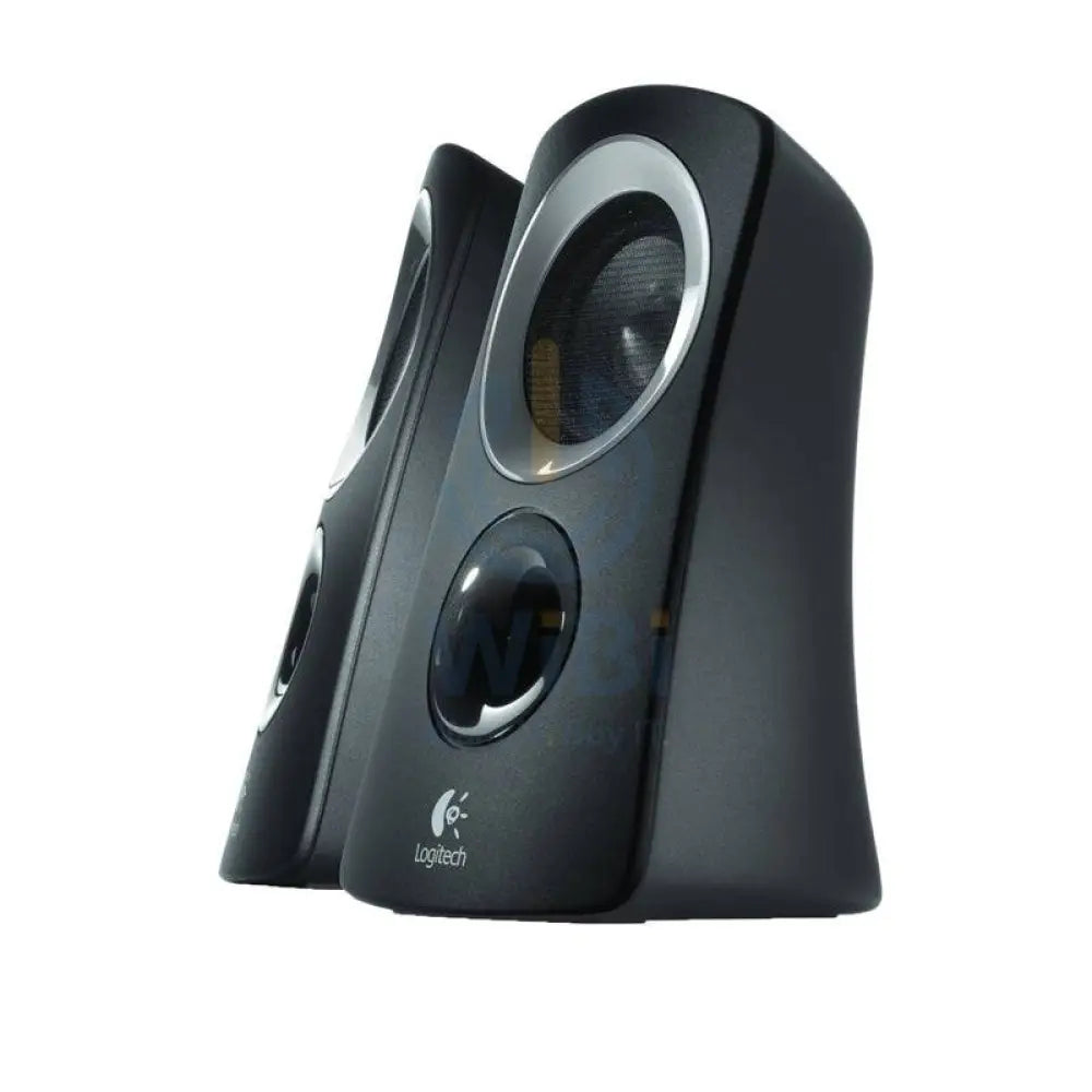 Logitech Z313 Speaker - 3.5mm / 20KHz / 25W / Black Accessories > Audio > Speakers