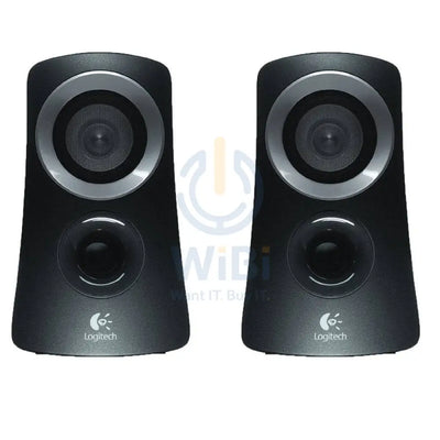 Logitech Z313 Speaker - 3.5mm / 20KHz / 25W / Black Accessories > Audio > Speakers