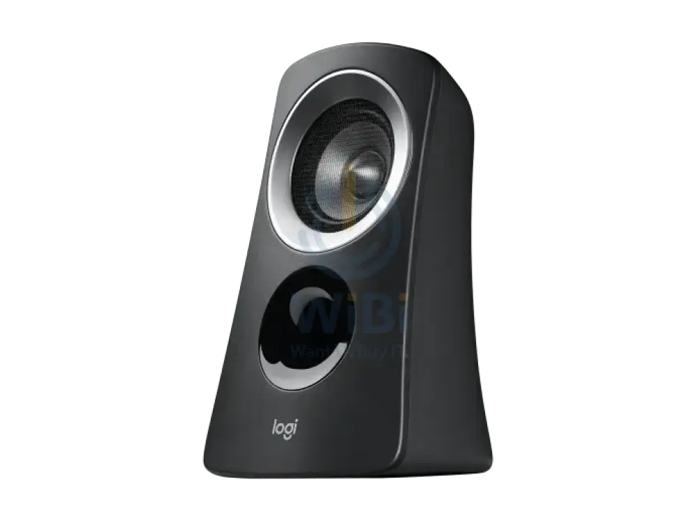 Logitech Z313 Speaker System With Subwoofer(2.1) Black Accessories > Audio > Speakers