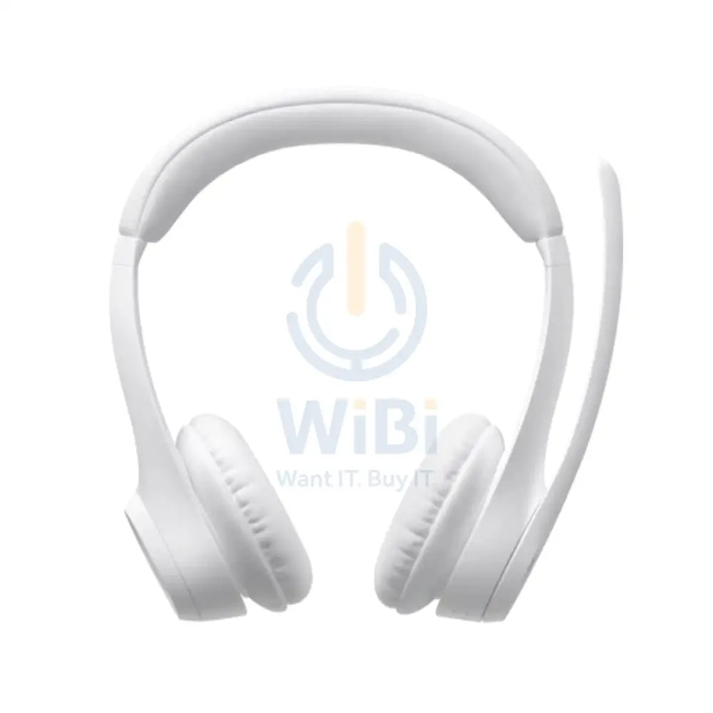 Logitech Zone 300 Headset - Wireless / Off White Accessories > Audio > Headphones