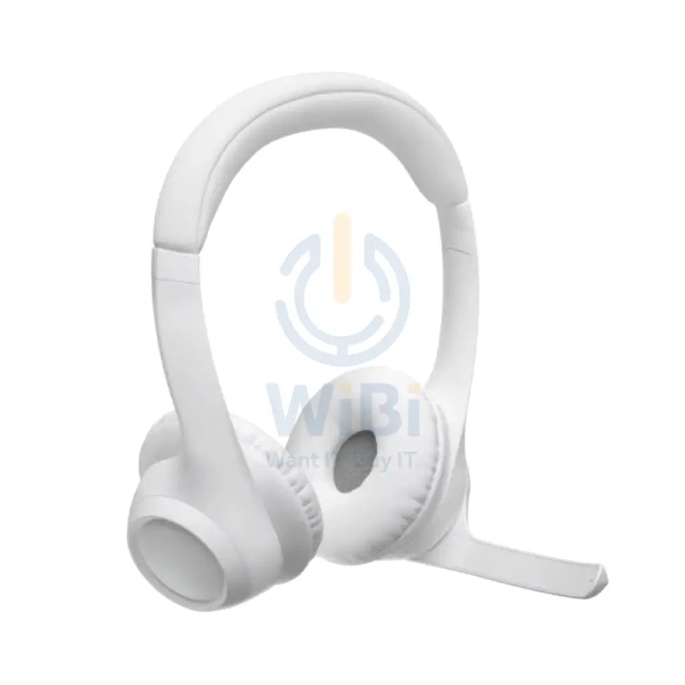 Logitech Zone 300 Headset - Wireless / Off White Accessories > Audio > Headphones