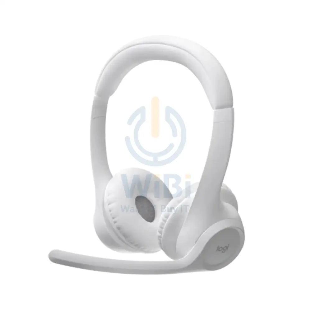 Logitech Zone 300 Headset - Wireless / Off White Accessories > Audio > Headphones