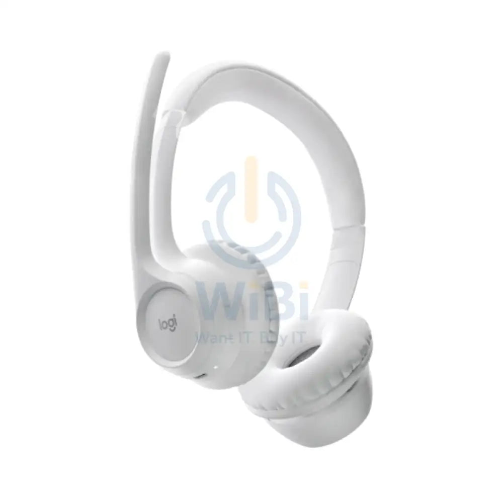 Logitech Zone 300 Headset - Wireless / Off White Accessories > Audio > Headphones