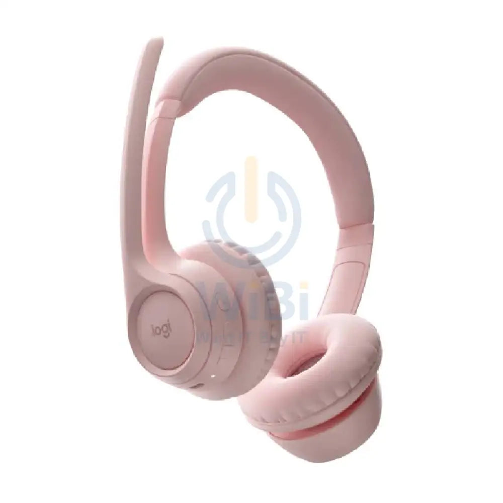 Logitech Zone 300 Headset - Wireless / Rose Accessories > Audio > Headphones