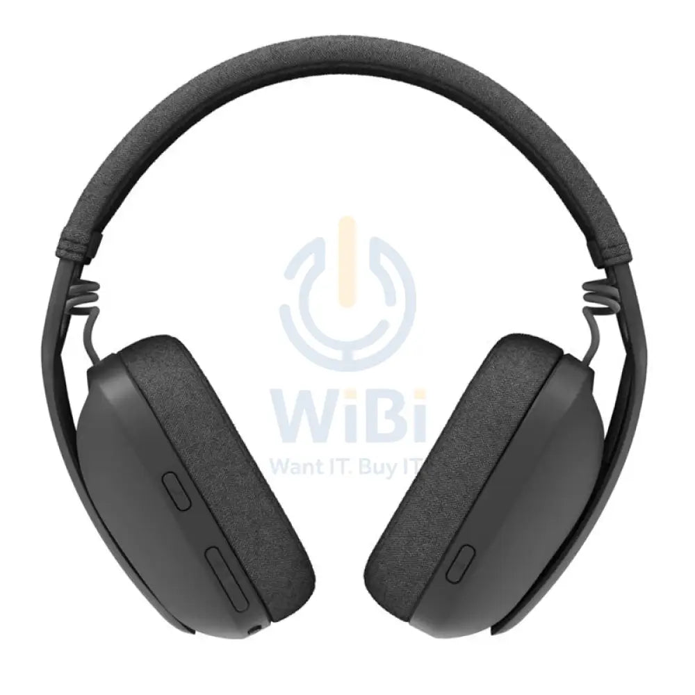 Logitech ZONE Vibe 100 Bluetooth Headset - Graphite Accessories > Audio > Headphones > Gaming Zone