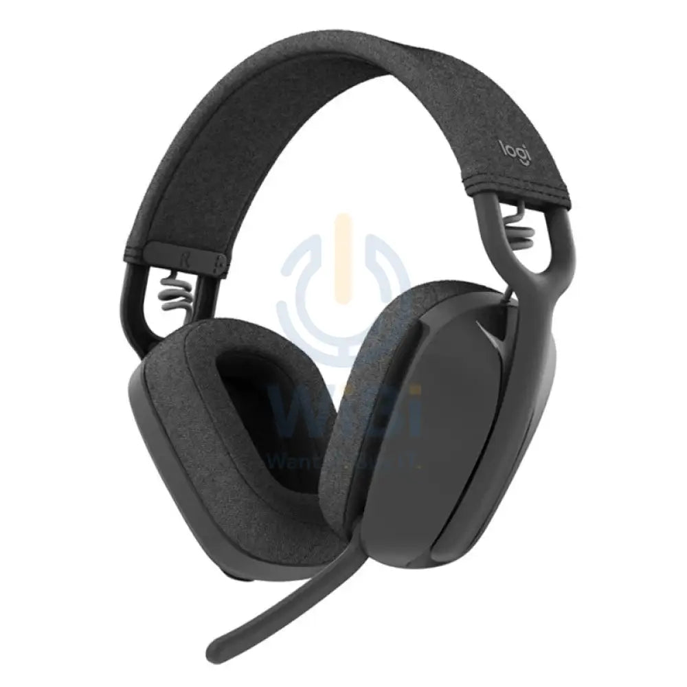 Logitech ZONE Vibe 100 Bluetooth Headset - Graphite Accessories > Audio > Headphones > Gaming Zone