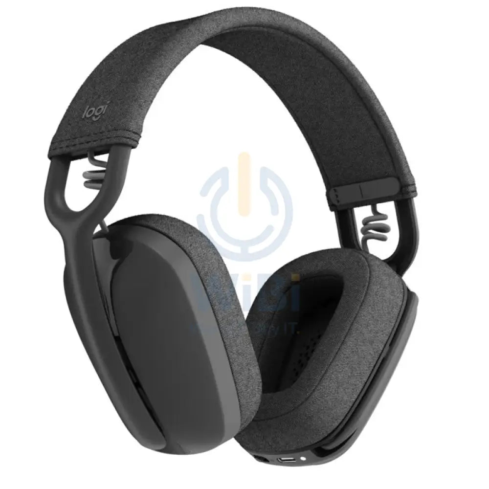 Logitech ZONE Vibe 100 Bluetooth Headset - Graphite Accessories > Audio > Headphones > Gaming Zone