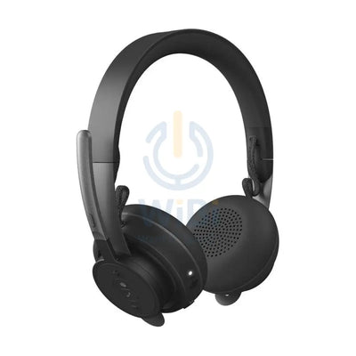Logitech Zone Wireless Headset - Bluetooth / Stereo / Black Accessories > Audio > Headphones