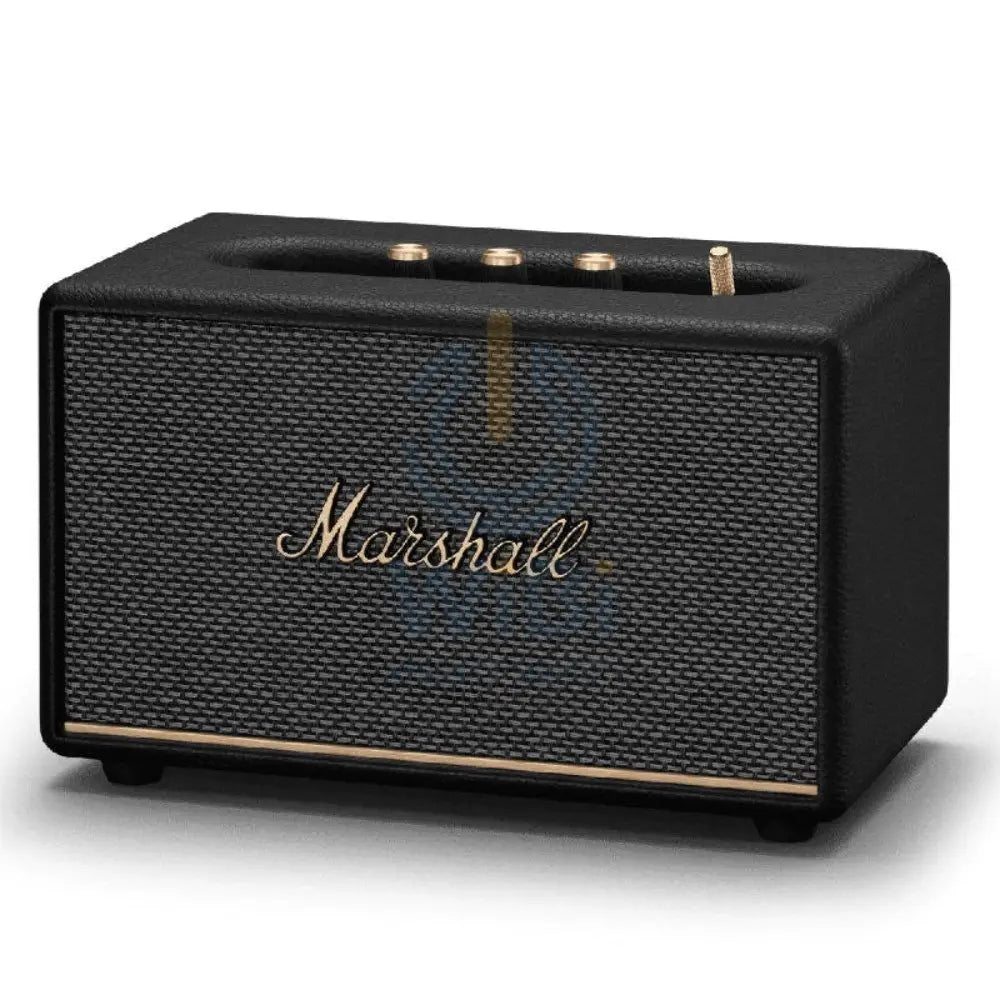 Marshall Acton III Wireless Bluetooth Speaker - Black Accessories > Audio > Speakers > Offer Zone