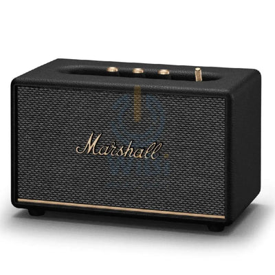 Marshall Acton III Wireless Bluetooth Speaker - Black Accessories > Audio > Speakers > Offer Zone