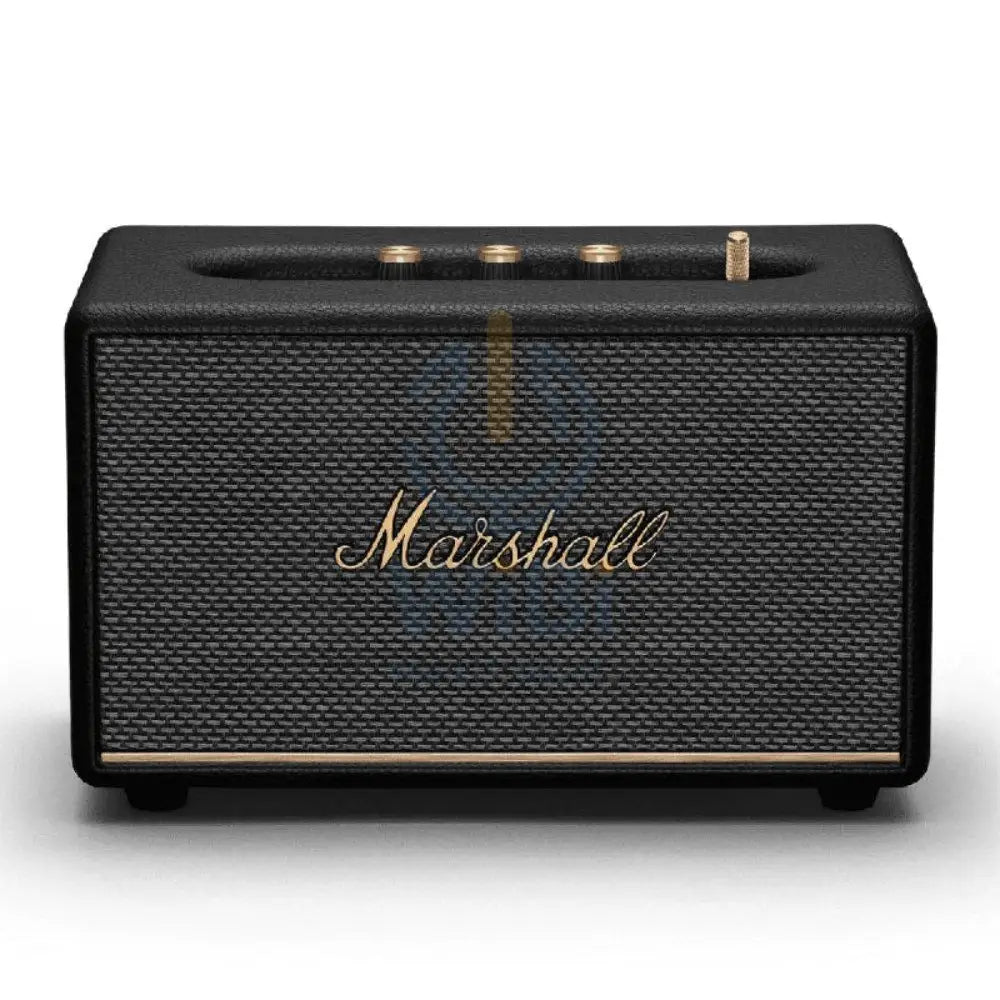 Marshall Acton III Wireless Bluetooth Speaker - Black Accessories > Audio > Speakers > Offer Zone