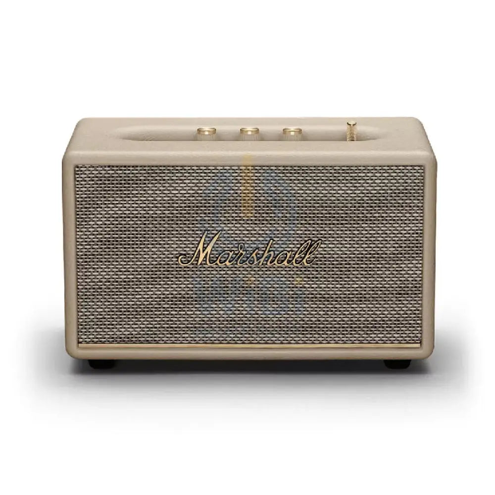 Marshall Acton III Wireless Bluetooth Speaker - Cream Accessories > Audio > Speakers