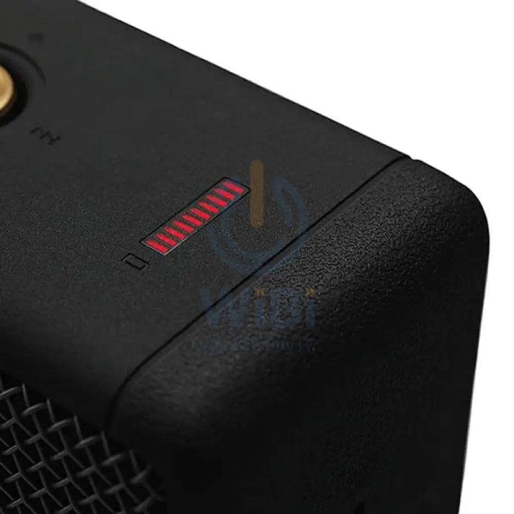 Marshall Emberton Compact Wireless Bluetooth Portable Speaker - Black Accessories > Audio > Speakers > Offer Zone