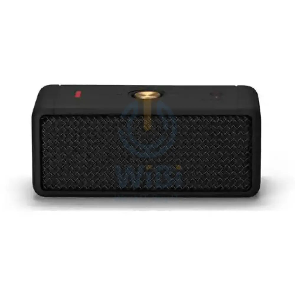 Marshall Emberton Compact Wireless Bluetooth Portable Speaker - Black Accessories > Audio > Speakers > Offer Zone