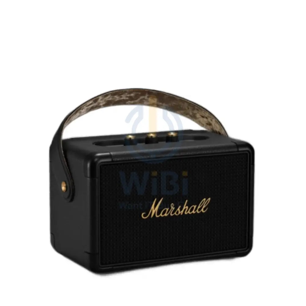 Marshall KILBURN II Wireless Bluetooth Portable Speaker - Black Accessories > Audio > Speakers > Offer Zone