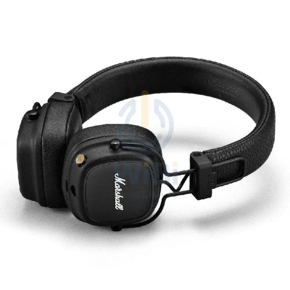 Marshall Major IV Wireless Headphones - Black Accessories > Audio > Headphones > Offer Zone