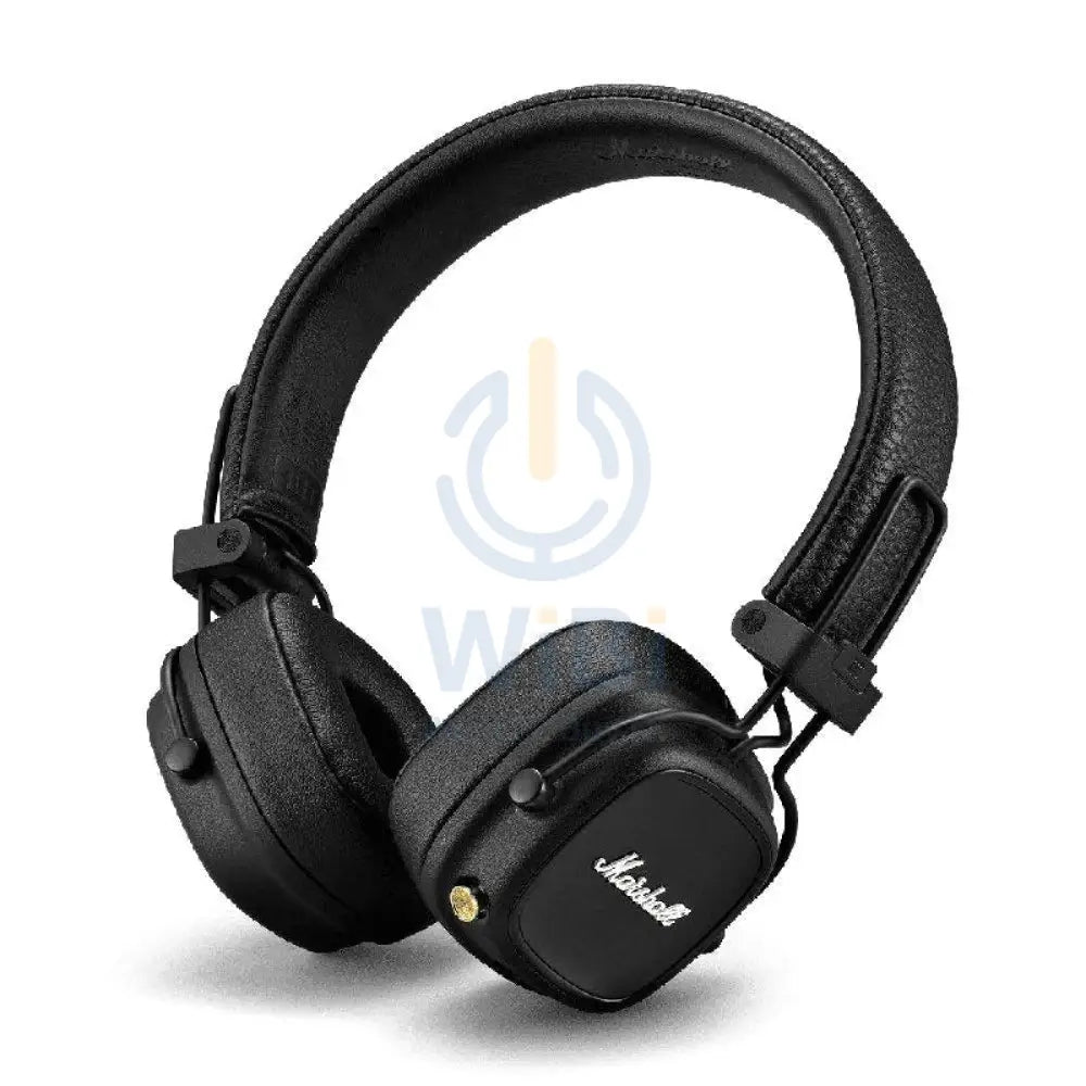 Marshall Major IV Wireless Headphones - Black Accessories > Audio > Headphones > Offer Zone