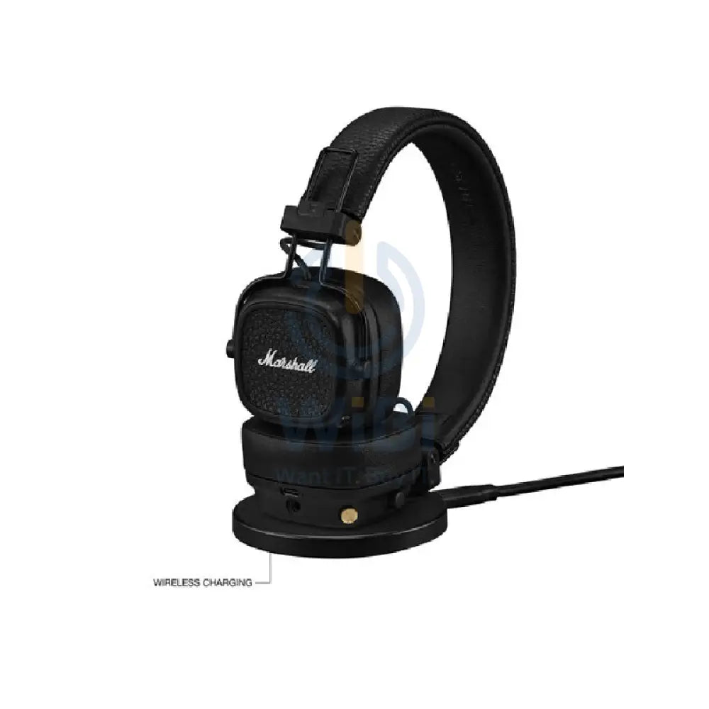 Marshall Major V Wireless Headphones - Black Accessories > Audio > Headphones