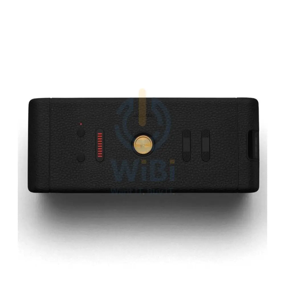 Marshall Middleton Portable Speaker - Black/Brass Accessories > Audio > Speakers > Offer Zone