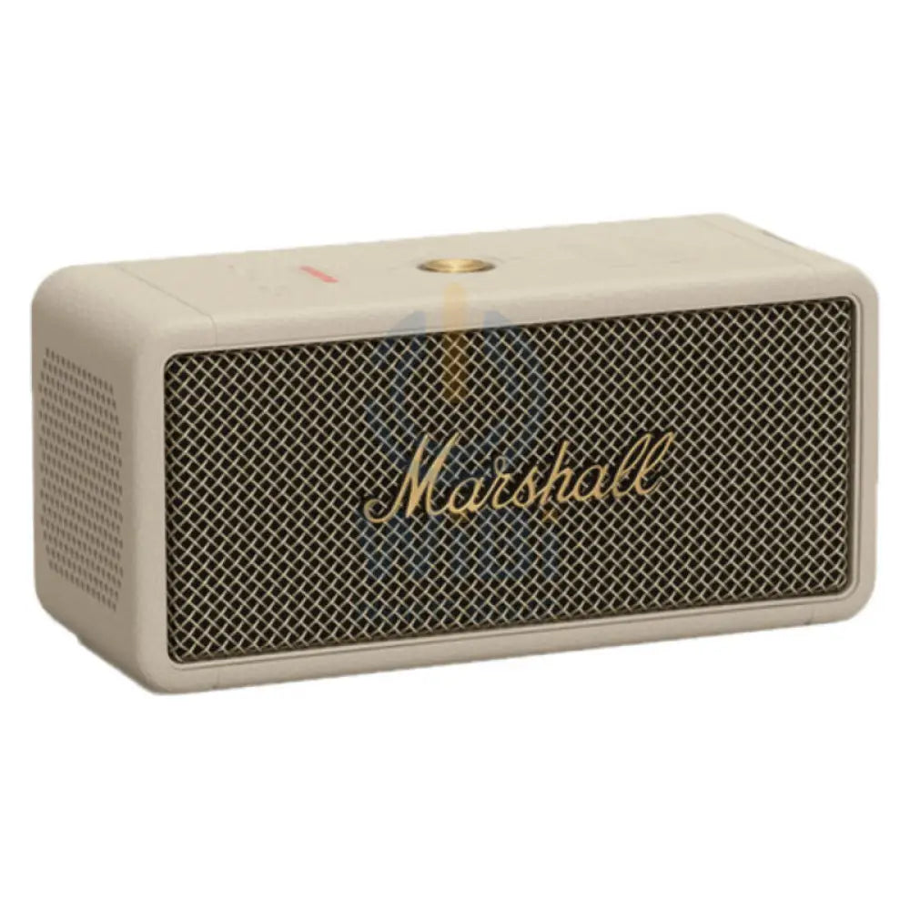 Marshall Middleton Portable Speaker - Cream Accessories > Audio > Speakers > Offer Zone