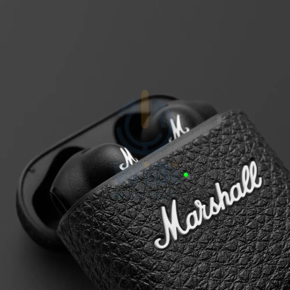 Marshall Minor III True Wireless Headphones - Black Accessories > Audio > Headphones > Offer Zone