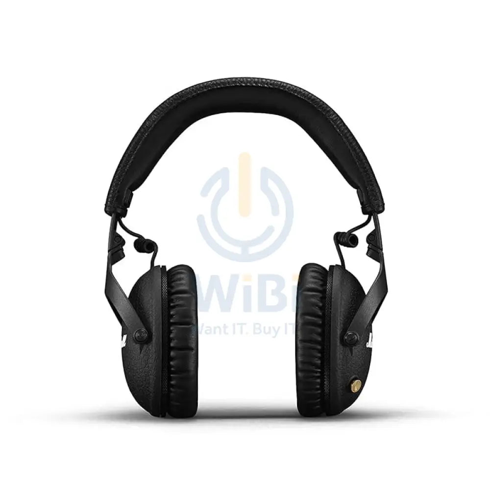 Marshall Monitor II A.N.C Over-Ear Headphones - Black Accessories > Audio > Headphones > Offer Zone