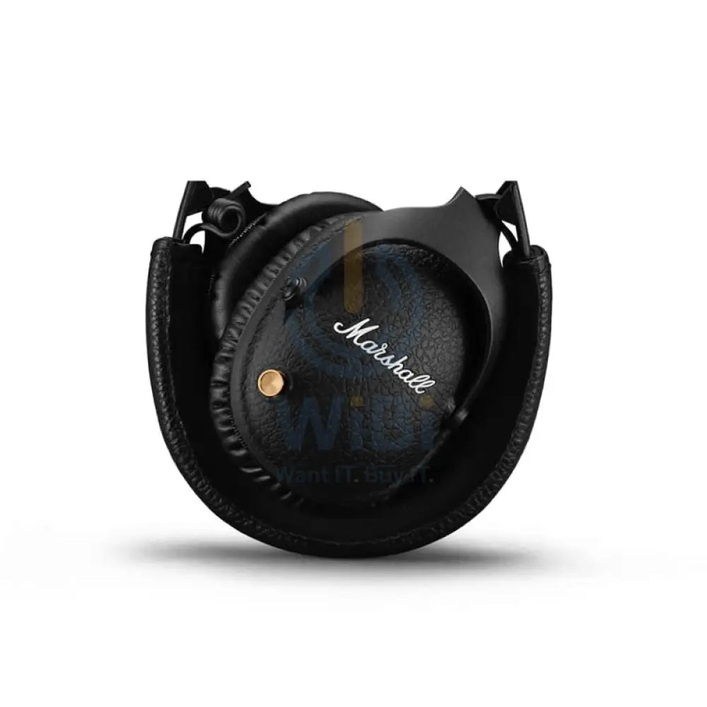 Marshall Monitor II A.N.C Over-Ear Headphones - Black Accessories > Audio > Headphones > Offer Zone