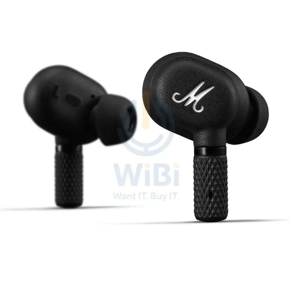 Marshall Motif A.N.C. True Wireless Headphones - Black Accessories > Audio > Headphones > Offer Zone