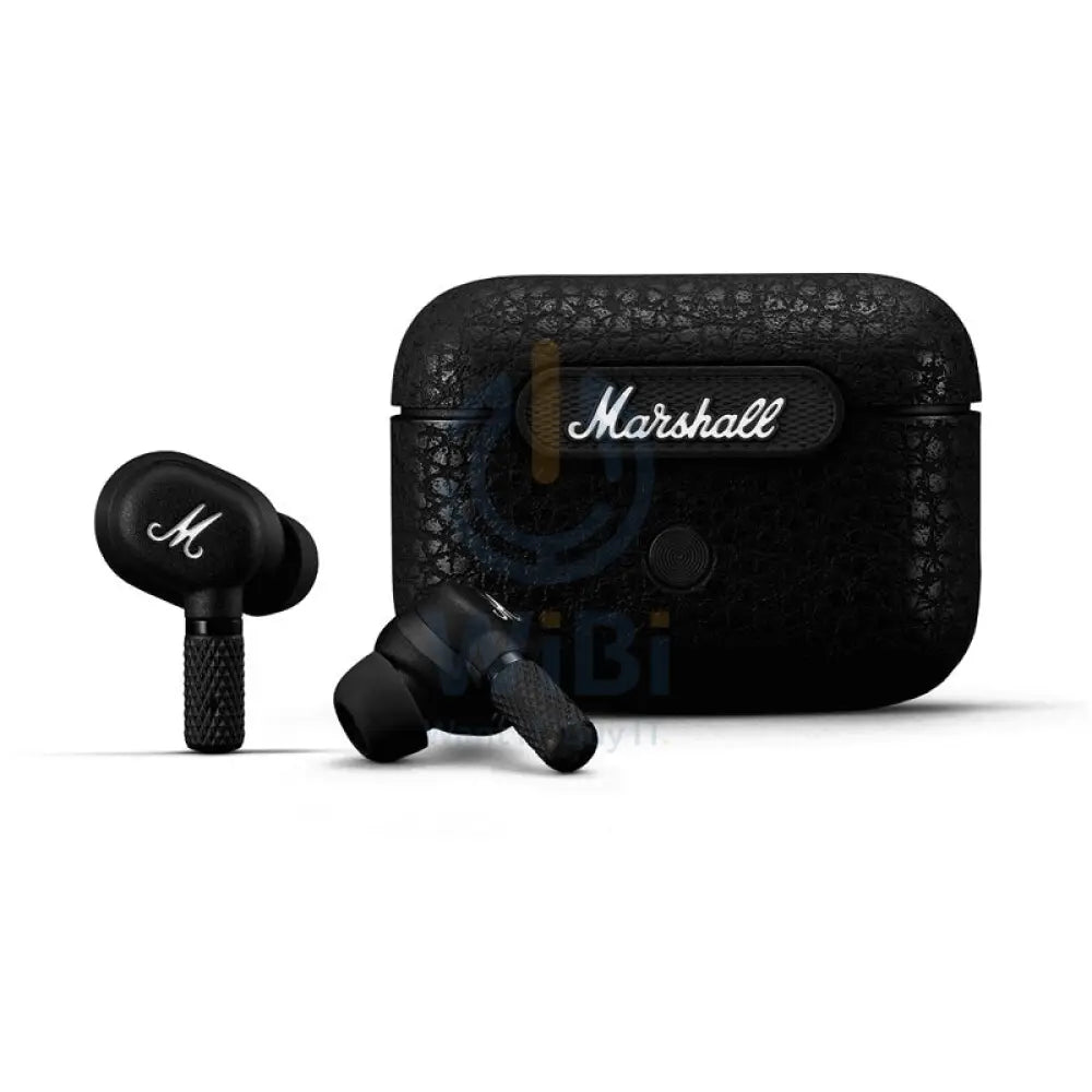 Marshall Motif A.N.C. True Wireless Headphones - Black Accessories > Audio > Headphones > Offer Zone