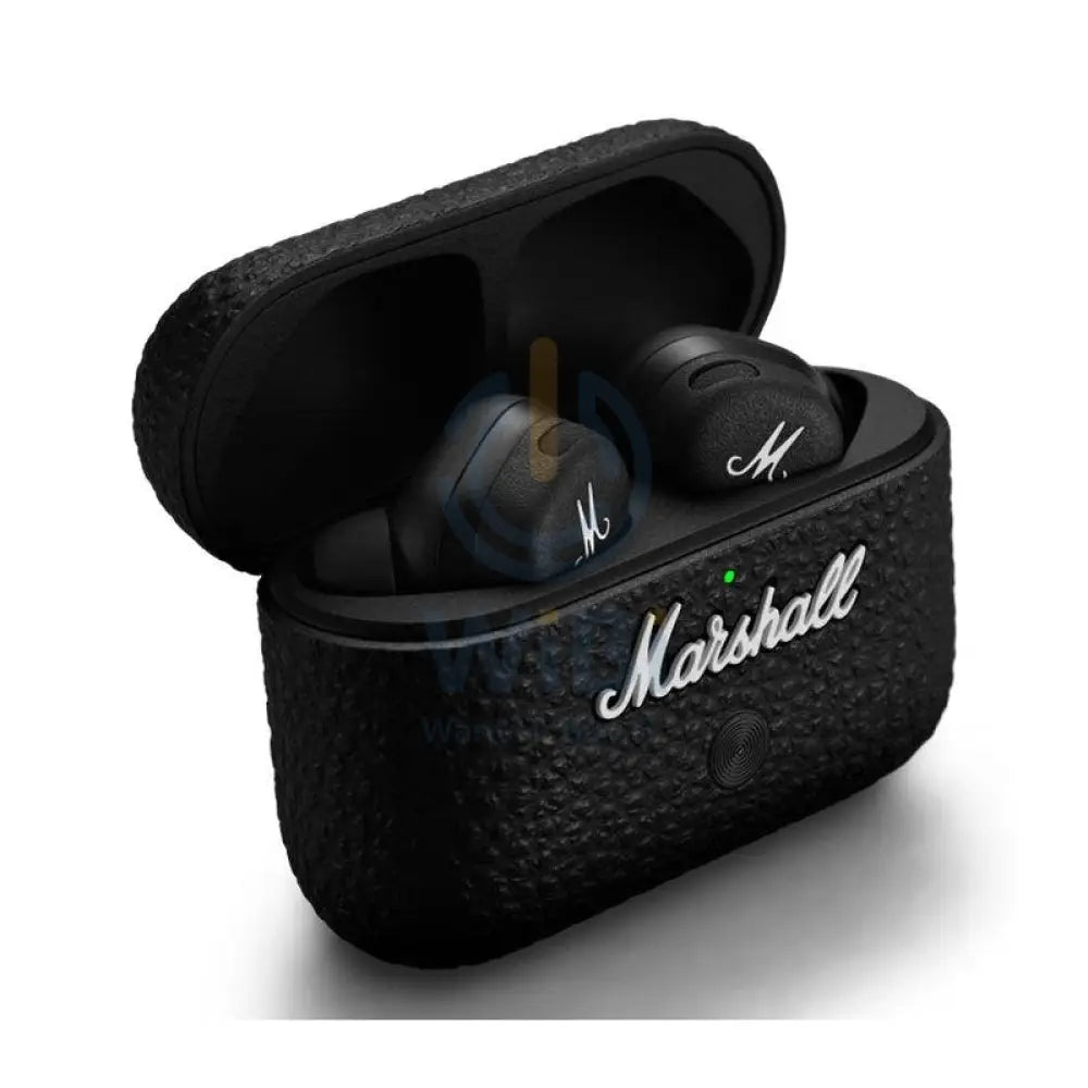 Marshall Motif II A.N.C. True Wireless Earbuds - Black Accessories > Audio > Headphones > Offer Zone