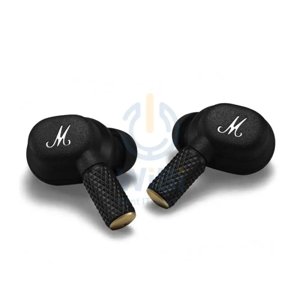 Marshall Motif II A.N.C. True Wireless Earbuds - Black Accessories > Audio > Headphones > Offer Zone