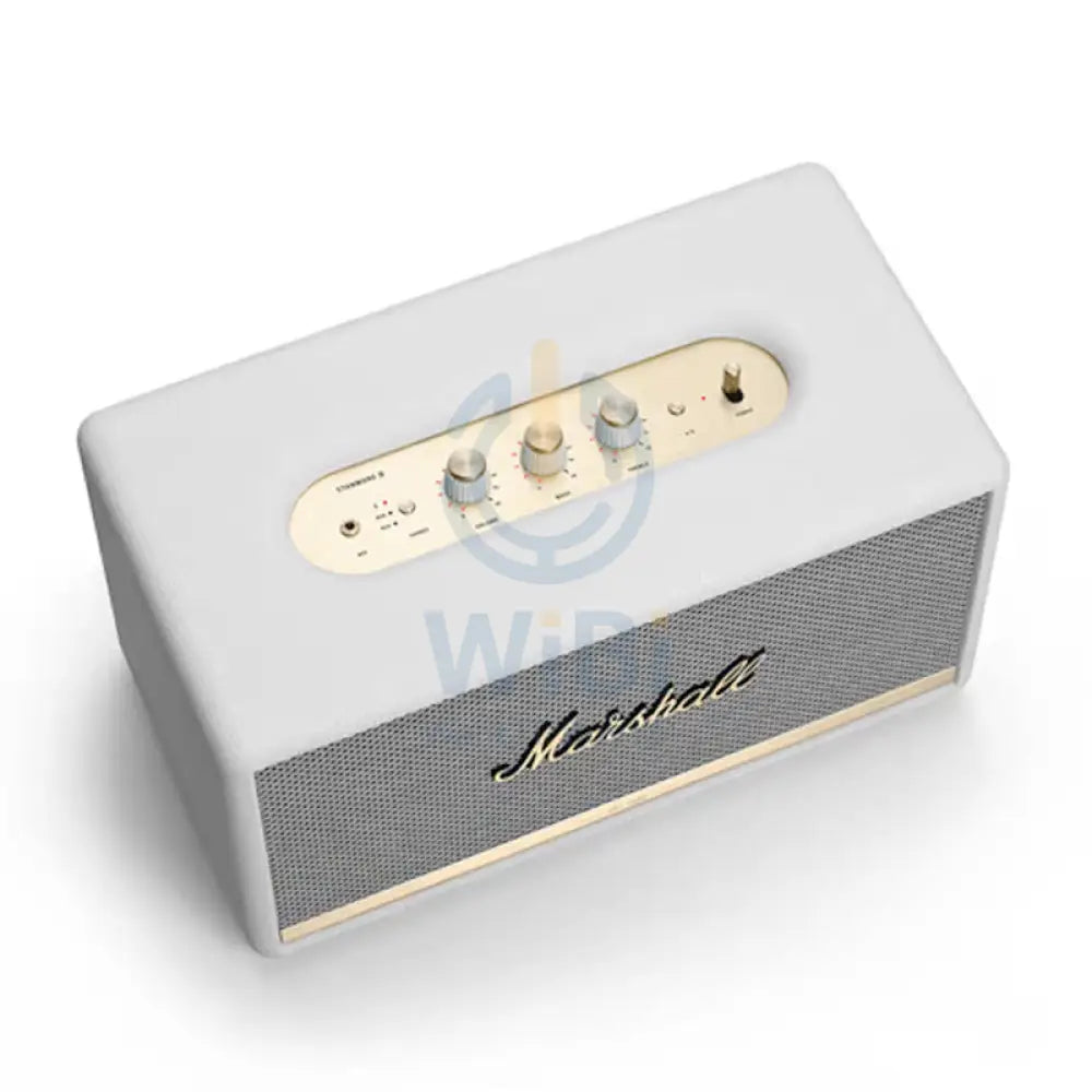 Marshall Stanmore BT II Speaker - White Accessories > Audio > Speakers > Offer Zone