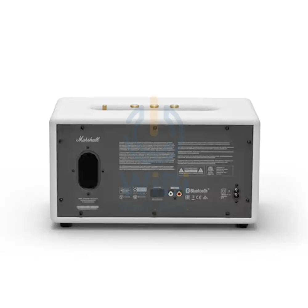 Marshall Stanmore BT II Speaker - White Accessories > Audio > Speakers > Offer Zone