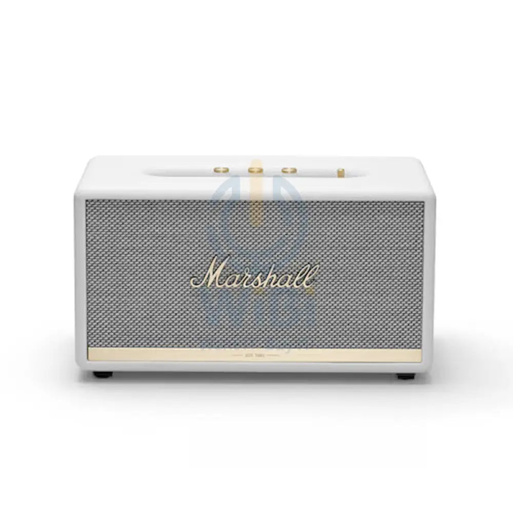 Marshall Stanmore BT II Speaker - White Accessories > Audio > Speakers > Offer Zone