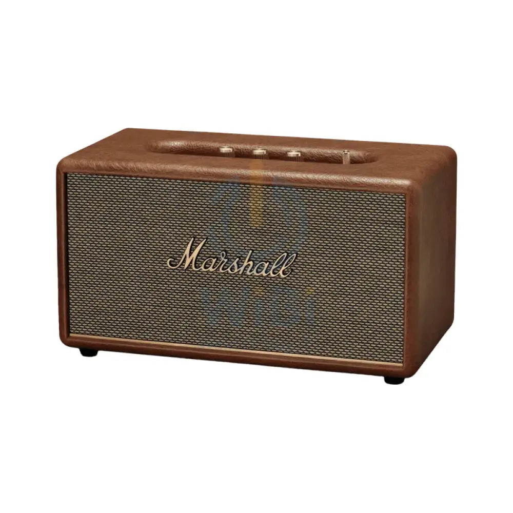 Marshall Stanmore III Wireless Bluetooth Speaker - Brown Accessories > Audio > Speakers