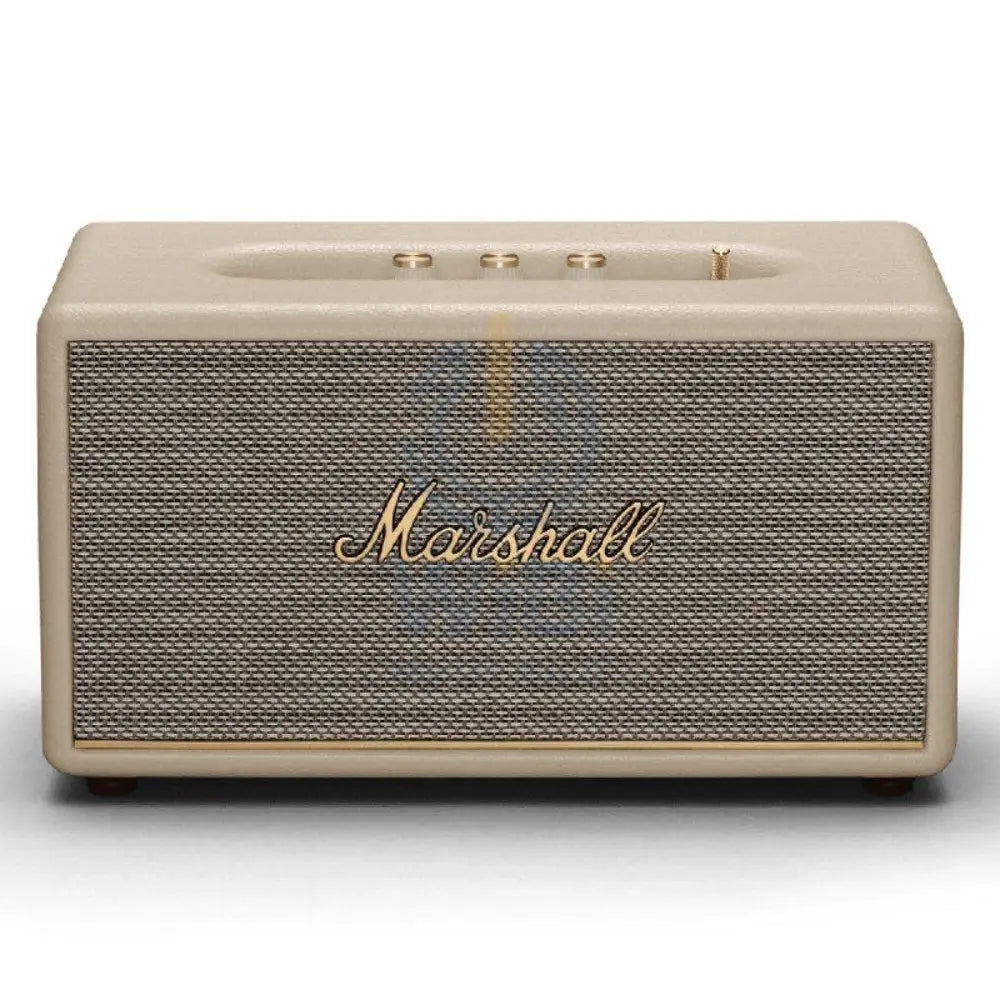 Marshall Stanmore III Wireless Bluetooth Speaker - Cream Accessories > Audio > Speakers > Offer Zone