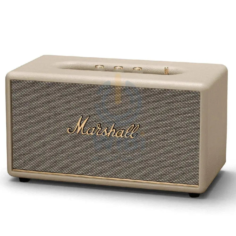 Marshall Stanmore III Wireless Bluetooth Speaker - Cream Accessories > Audio > Speakers > Offer Zone
