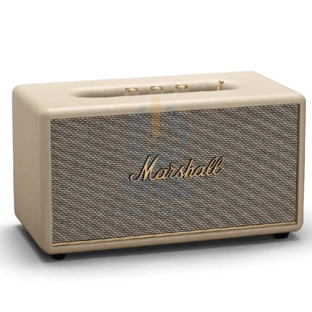 Marshall Stanmore III Wireless Bluetooth Speaker - Cream Accessories > Audio > Speakers > Offer Zone