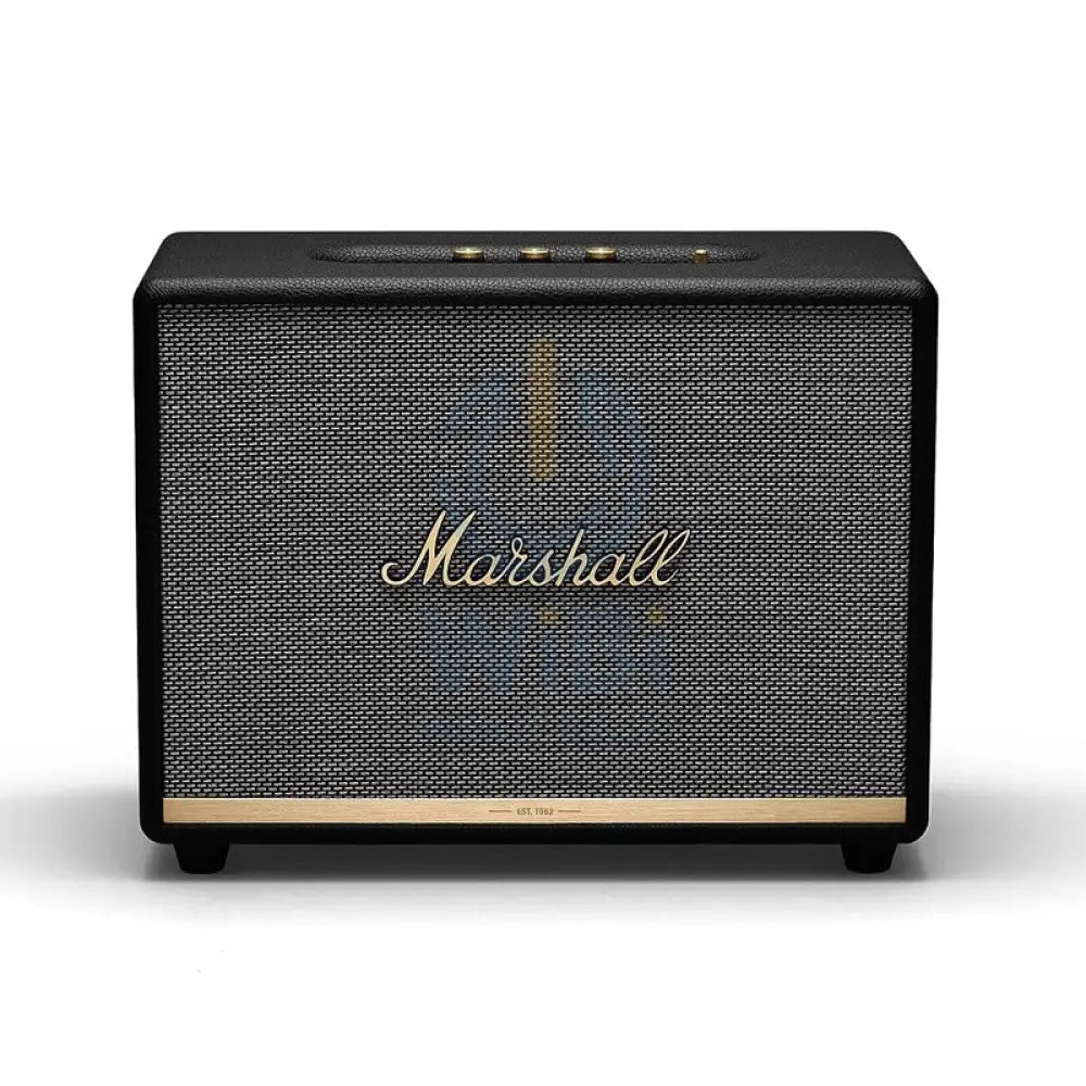 Marshall Woburn BT II Speaker - Black Accessories > Audio > Speakers > Offer Zone