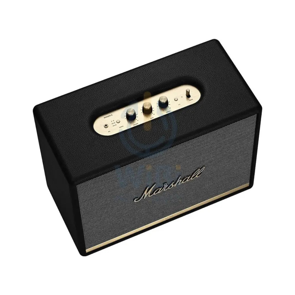 Marshall Woburn BT II Speaker - Black Accessories > Audio > Speakers > Offer Zone