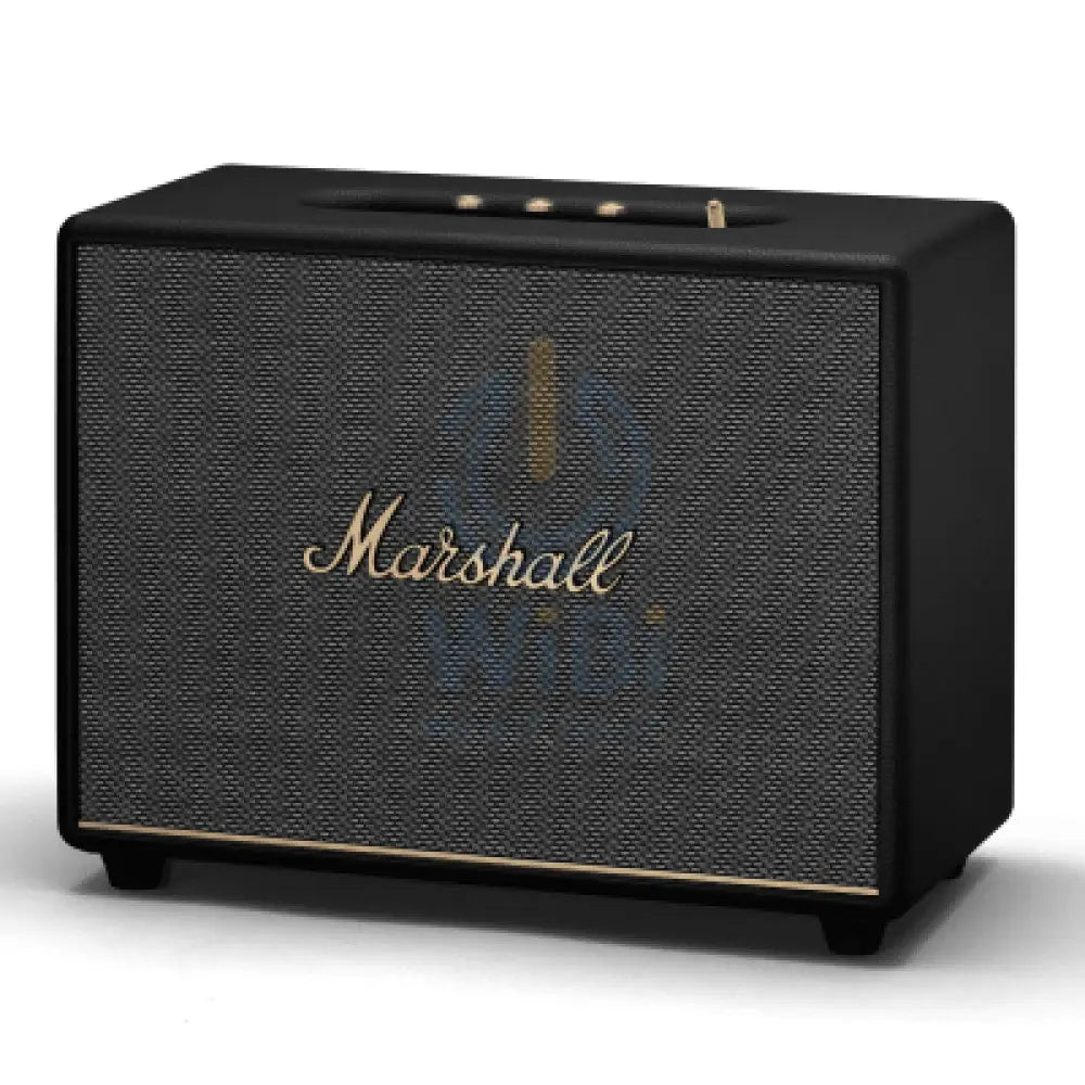 Marshall Woburn III Wireless Bluetooth Speaker - Black Accessories > Audio > Speakers > Offer Zone
