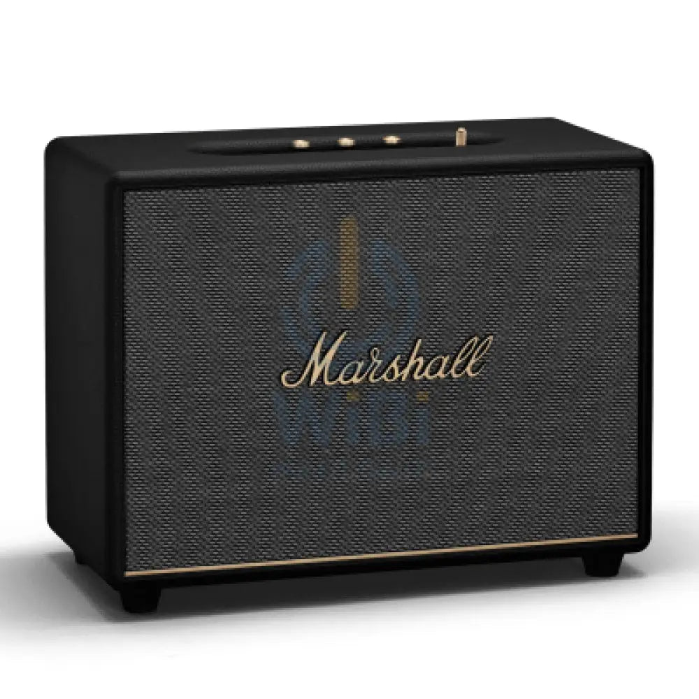 Marshall Woburn III Wireless Bluetooth Speaker - Black Accessories > Audio > Speakers > Offer Zone