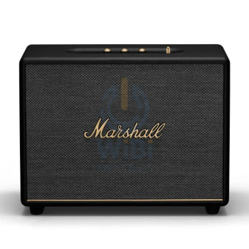 Marshall Woburn III Wireless Bluetooth Speaker - Black Accessories > Audio > Speakers > Offer Zone