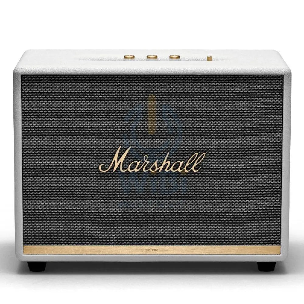 Marshall Woburn III Wireless Bluetooth Speaker - Cream Accessories > Audio > Speakers > Offer Zone