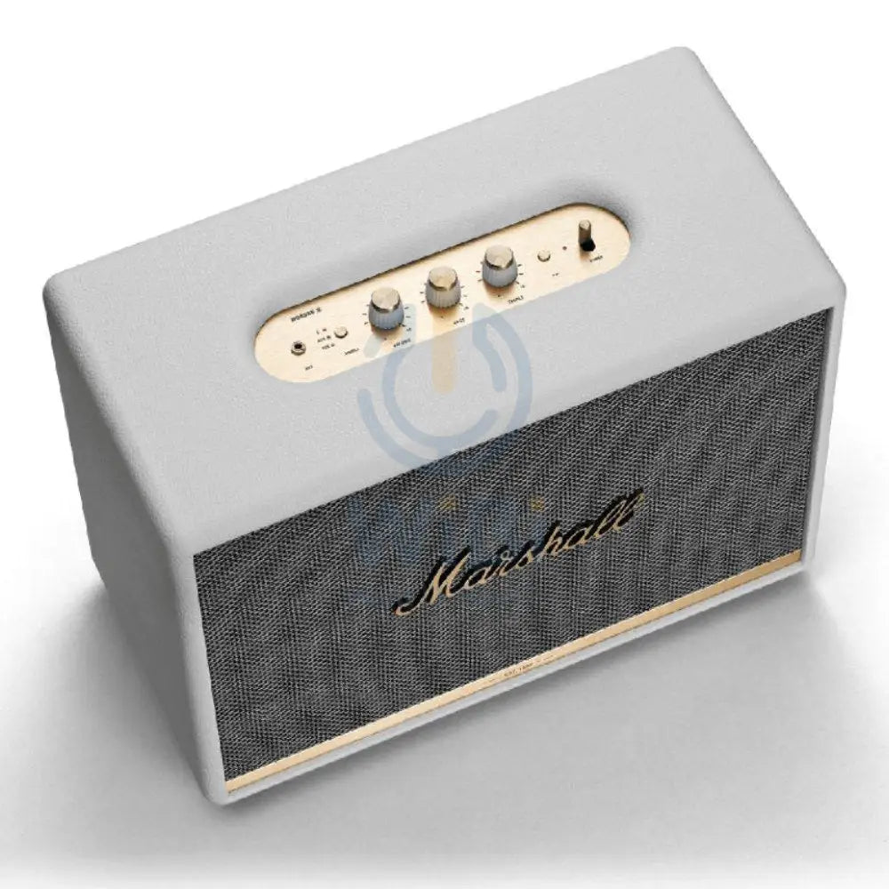 Marshall Woburn III Wireless Bluetooth Speaker - Cream Accessories > Audio > Speakers > Offer Zone