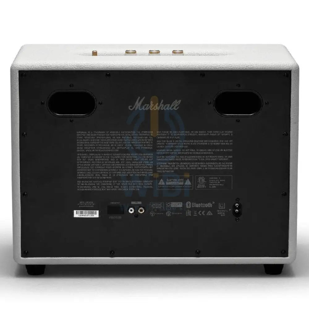 Marshall Woburn III Wireless Bluetooth Speaker - Cream Accessories > Audio > Speakers > Offer Zone