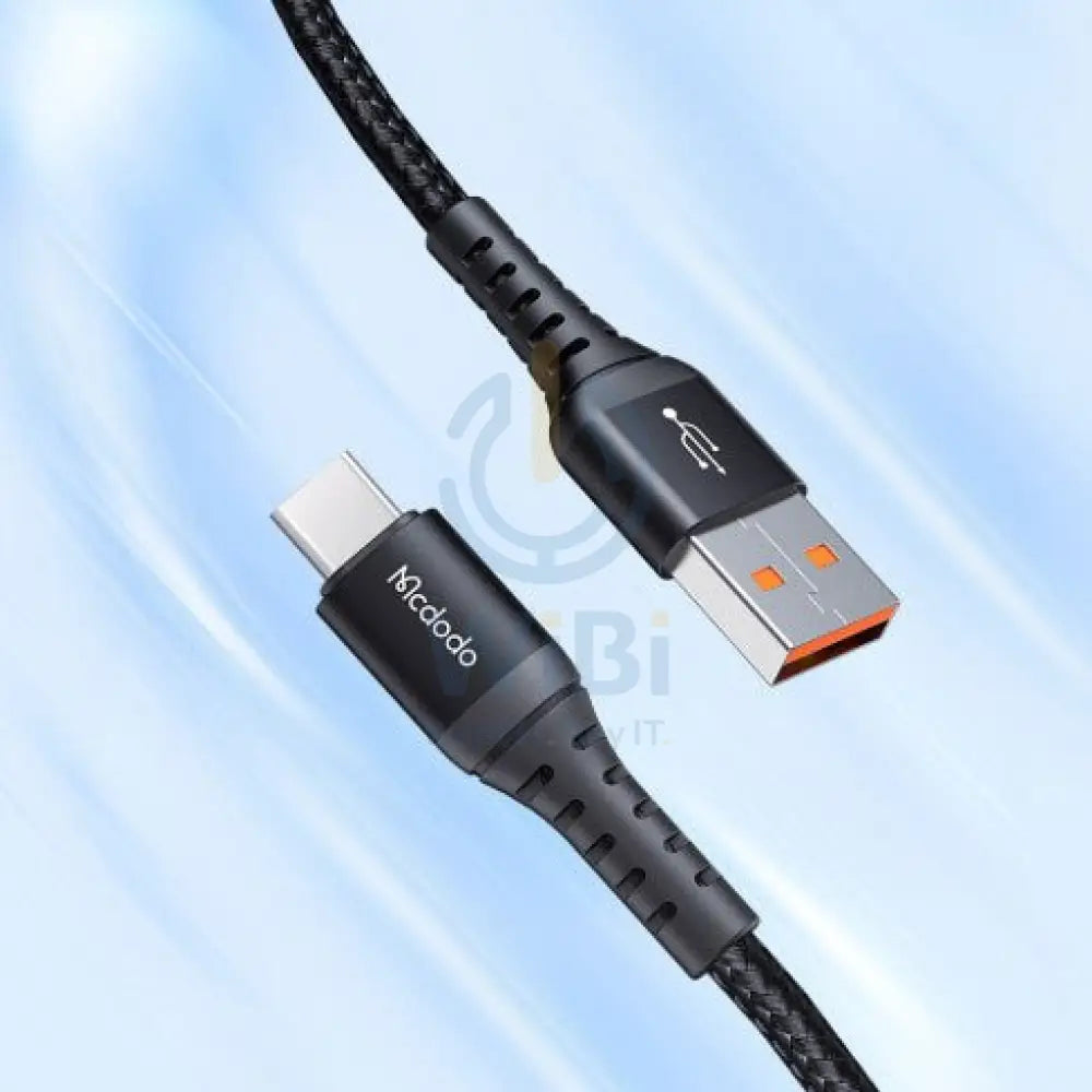 Mcdodo CA227 1M QC4 Type-C USB Data Cable Accessories > Mobiles & Tablets > Tablets