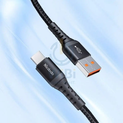Mcdodo CA227 1M QC4 Type-C USB Data Cable Accessories > Mobiles & Tablets > Tablets