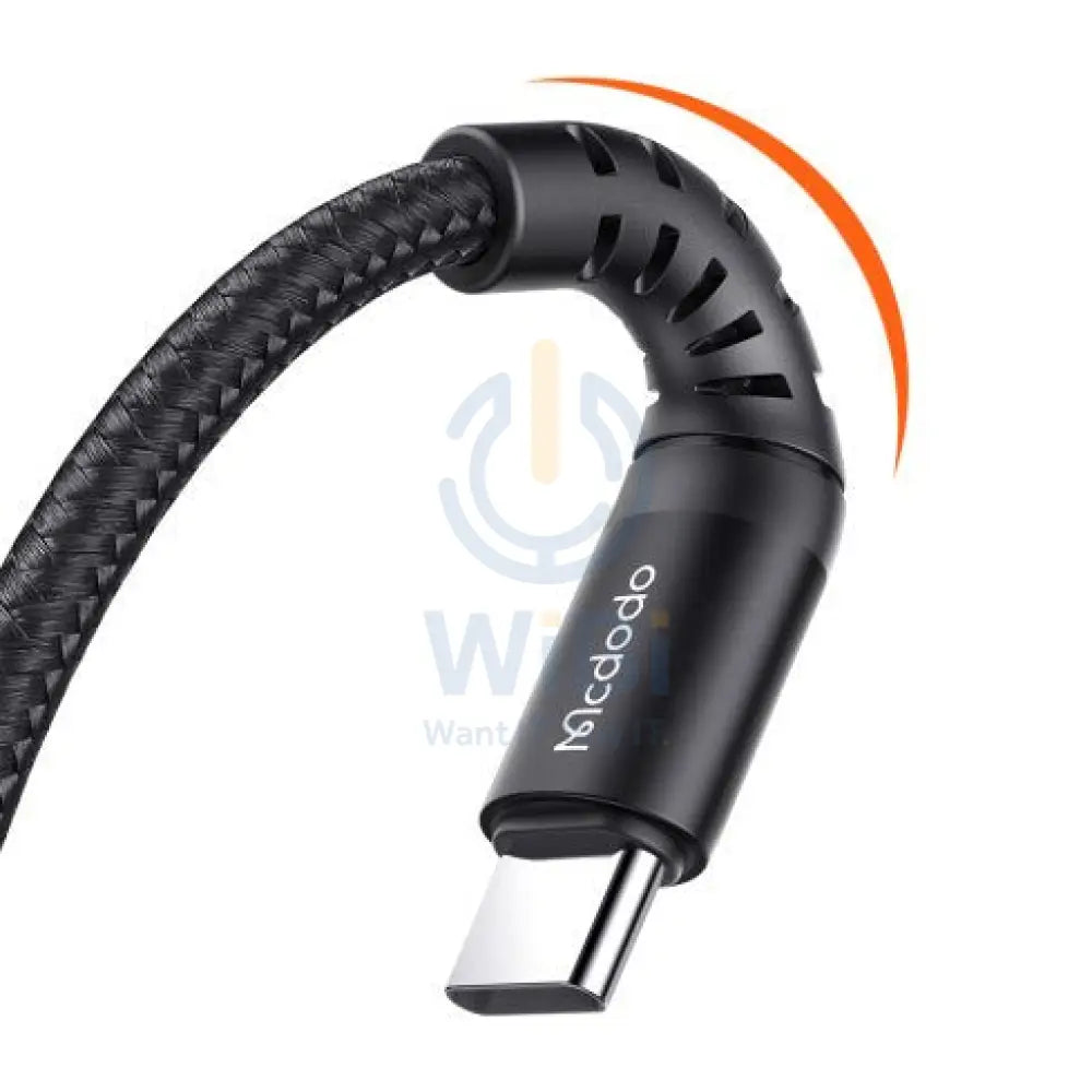 Mcdodo CA227 1M QC4 Type-C USB Data Cable Accessories > Mobiles & Tablets > Tablets